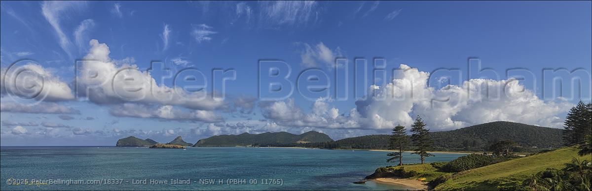 Peter Bellingham Photography Lord Howe Island - NSW H (PBH4 00 11765)